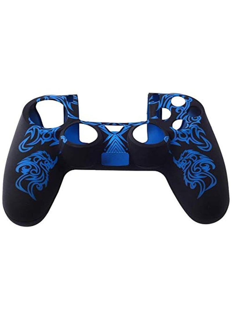 Generic Silicone Case Cover For Sony PlayStation 4 PS4 Controller 