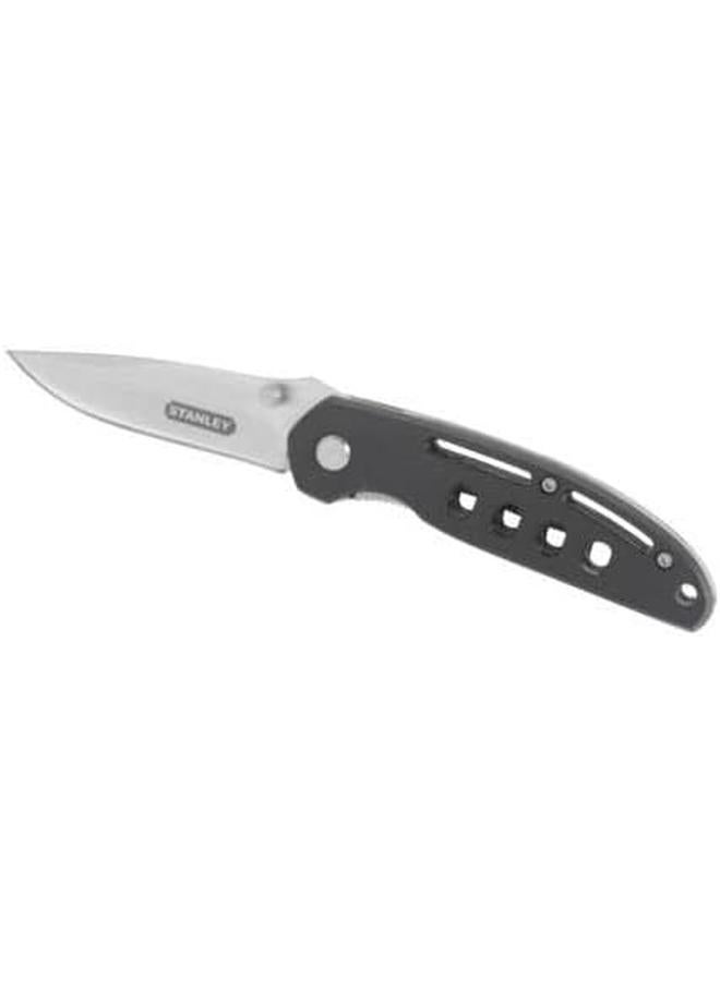 Stanley 3 Piece Multi Tool Set With Pocket Knife Black Stht0 71029 - Image 4