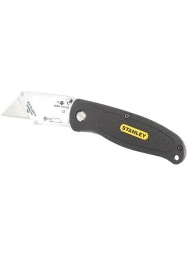 Stanley 3 Piece Multi Tool Set With Pocket Knife Black Stht0 71029 - Image 3