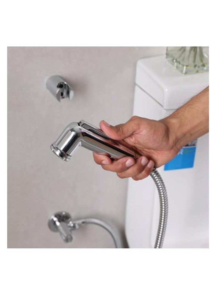 شطاف ميلانو ديلوكس بلس من دانوب هوم، كروم - Image 2