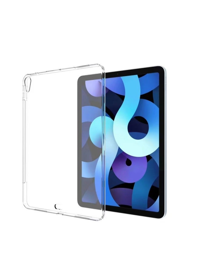 Suitable For Apple Mini7 Tablet 10.2 Inch Protective Case Pro9.7 Drop-resistant 12.9 Transparent Ipad10 Generation Soft Case