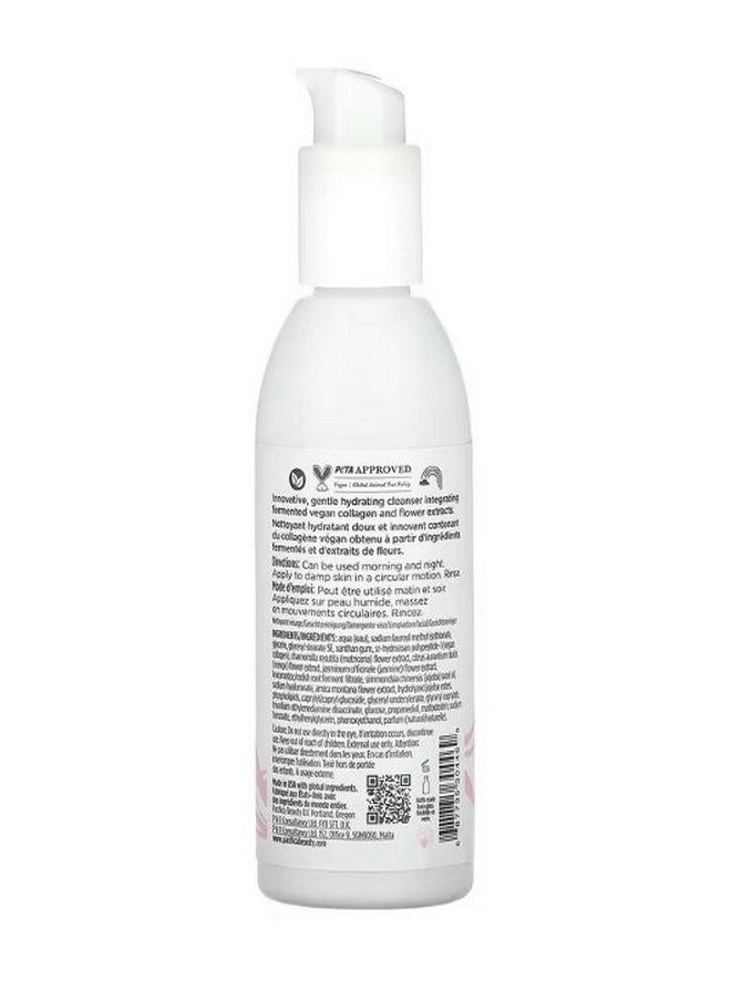 Pacifica Vegan Cream Creamy Gel Cleanser 4.7 fl oz 140 ml  - Image 2