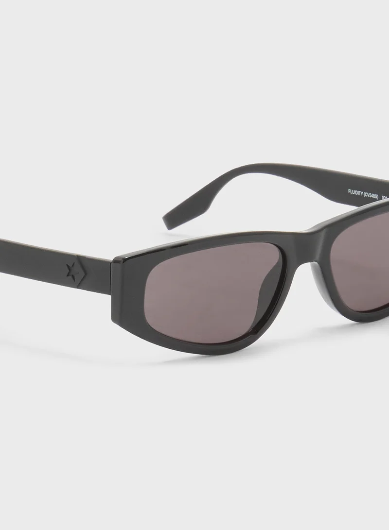 CONVERSE Modified Rectangle Sunglasses