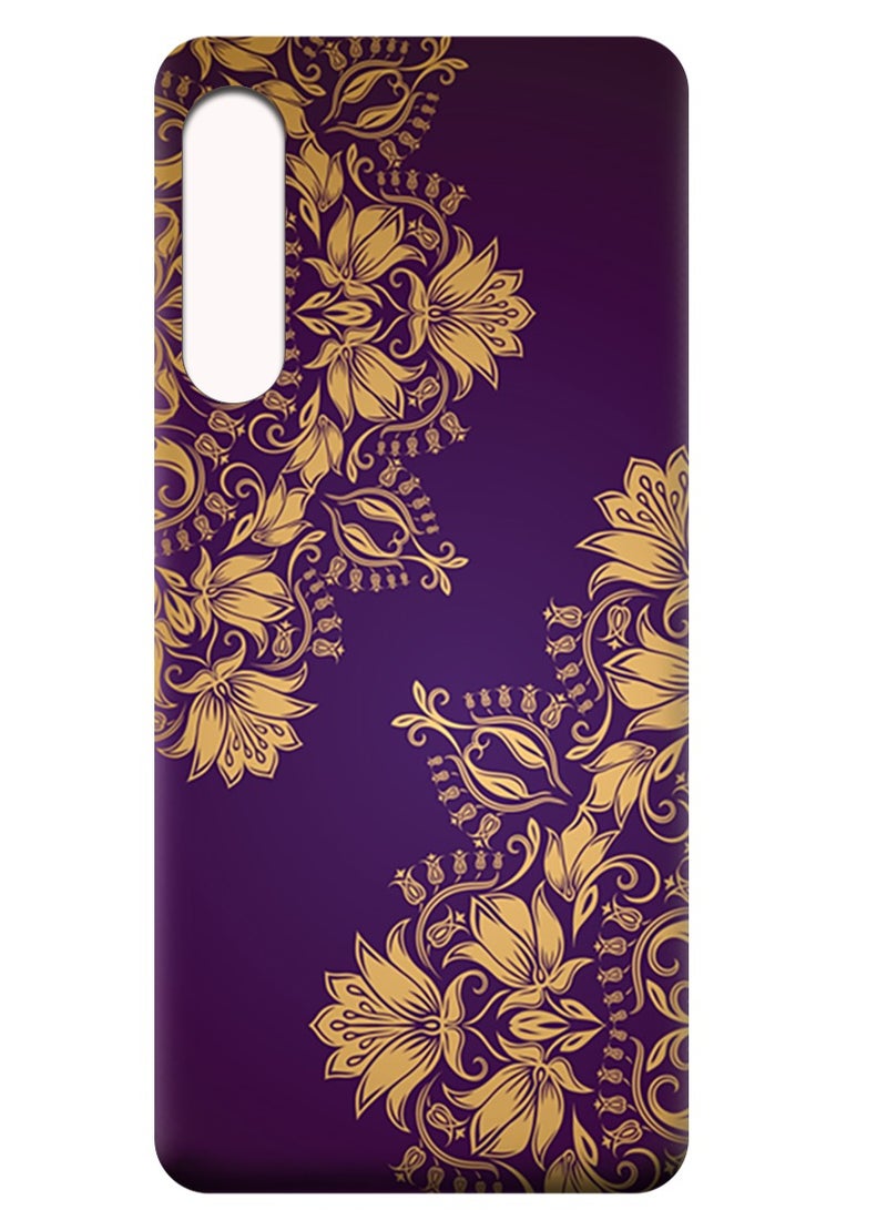 إيه إم سي ديزاين غطاء حماية بطبعة هاتف ال جي Velvet - Image 2