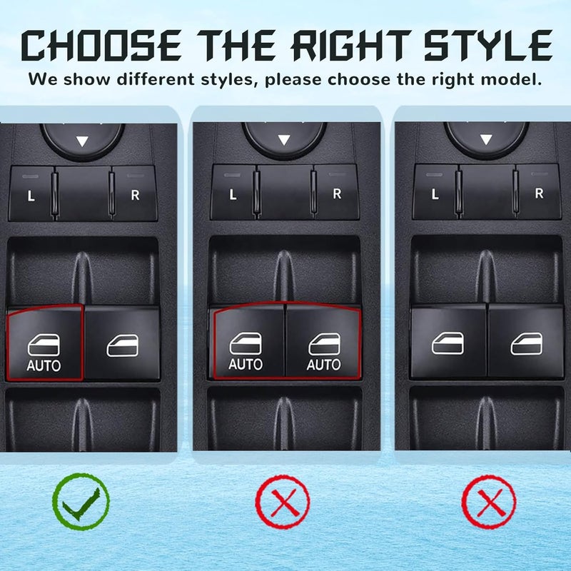 Citumo Master Power Window Switch for Dodge Journey - Image 5