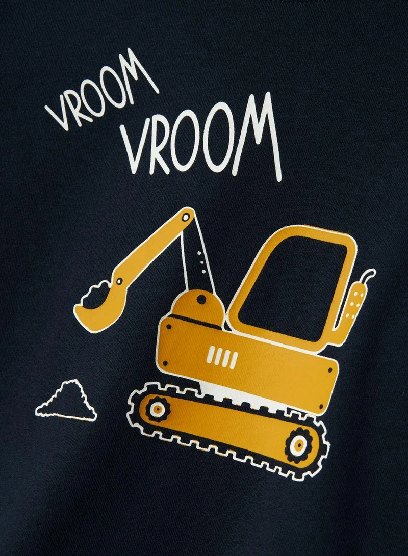 NAME IT Kids Graphic T-Shirt