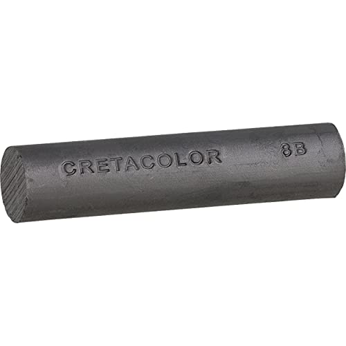 CRETACOLOR Chunky Stick, Graphite - Image 5
