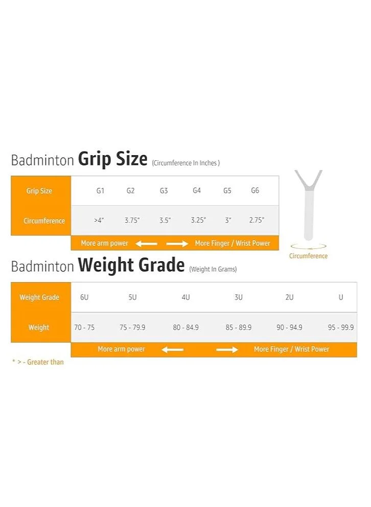 لي-نينج مضرب تنس الريشة لينينج   بليند مع غطاء رأس مجاني