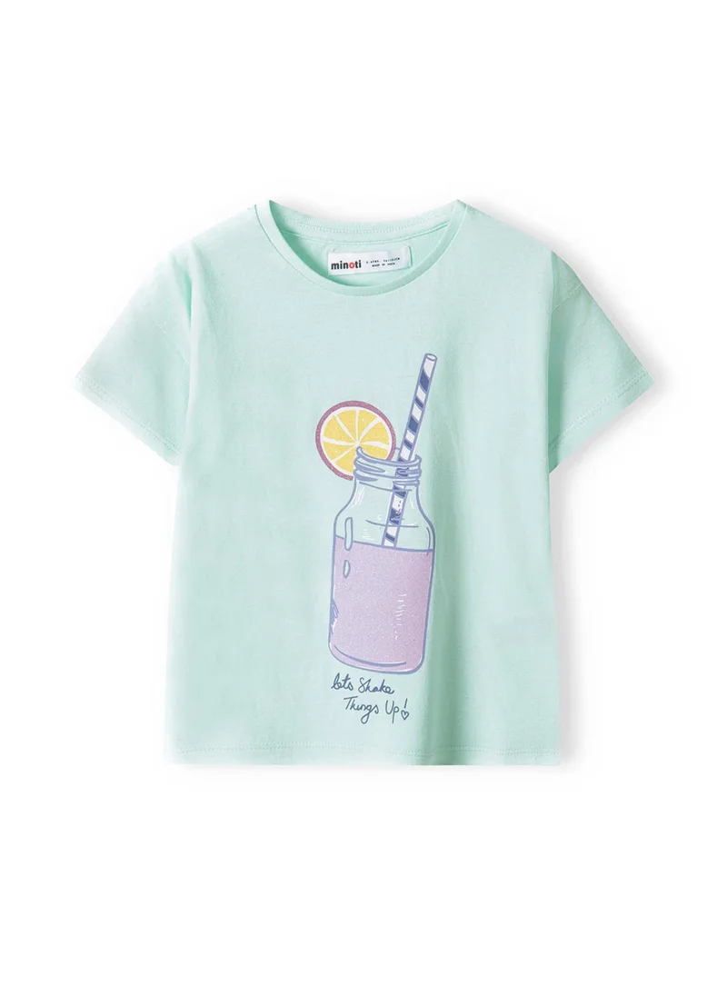 مينوتي Kids Girls 3-Pack T-Shirt