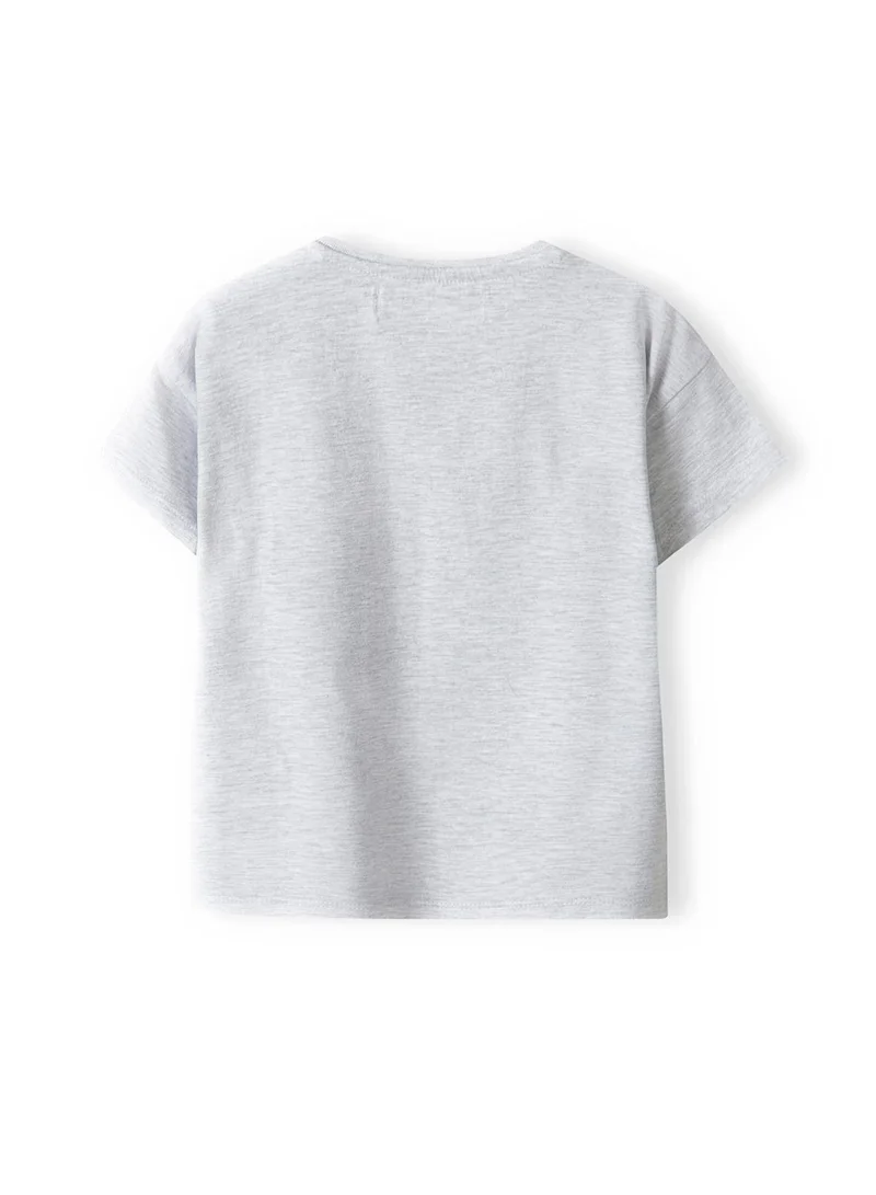 MINOTI Girls 3-Pack Short Sleeve T-Shirts