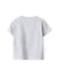 MINOTI Kids Girls 3-Pack T-Shirt  - Image 5