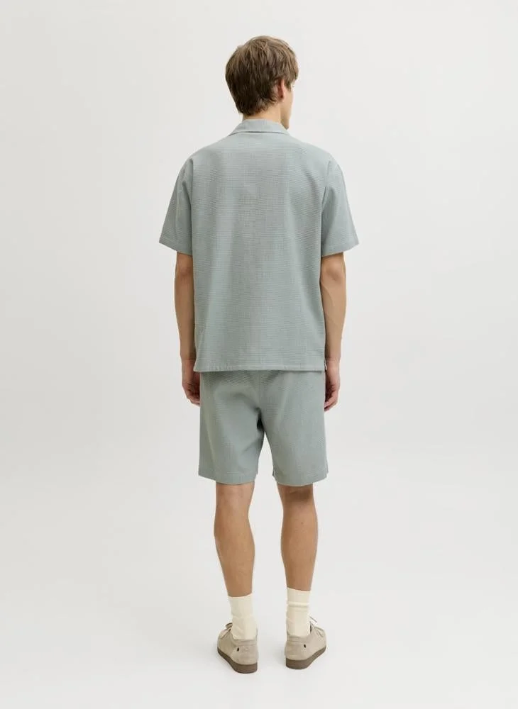 جاي جاي ريبل قميص كاجوال مريح للاسترخاء