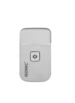 iSONIC Rechargeable Men Shaver IH 849 Silver  - Image 5