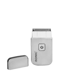 Rechargeable Men Shaver IH 849 Silver