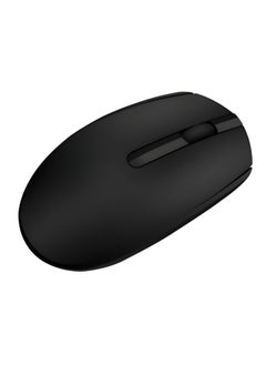 Generic HP M10 Wired Mouse 1600 DPI - USB Plug and Play - Comfortable Design for Gaming-BLACK  - Image 2