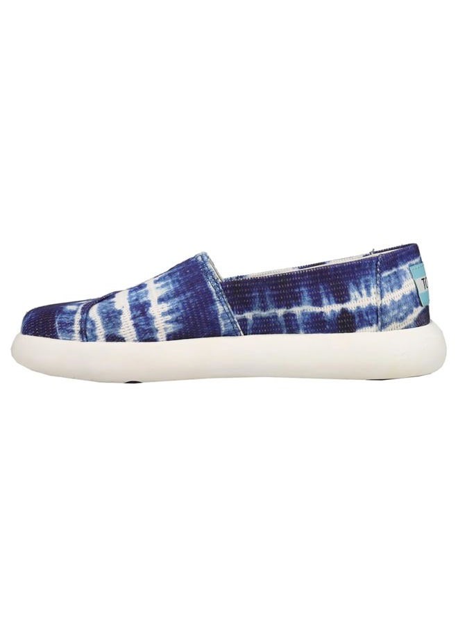 TOMS أحذية تومز النسائية ألبرغاتا مالو، أزرق بحري، 36 EU - Image 4