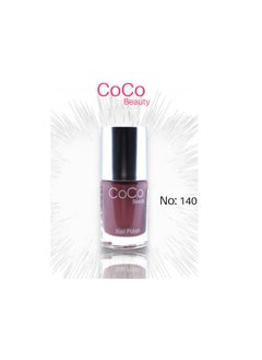 Coco Nail Polish No.140 CHERRY BLOSSOM 12ml  - Image 2