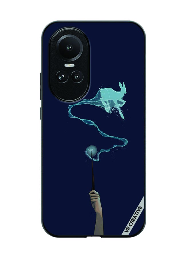 VR CREATIVE Protective Case Cover For Oppo Reno 10 Pro Harry potter Design Multicolour - Image 1