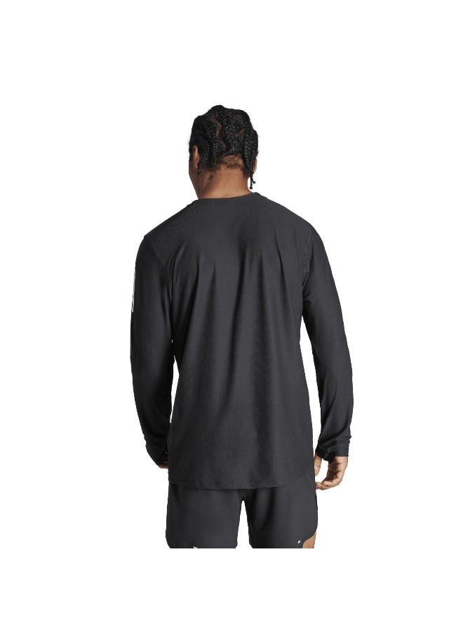 Adidas adidas own the run longsleeve men t-shirt  - Image 5