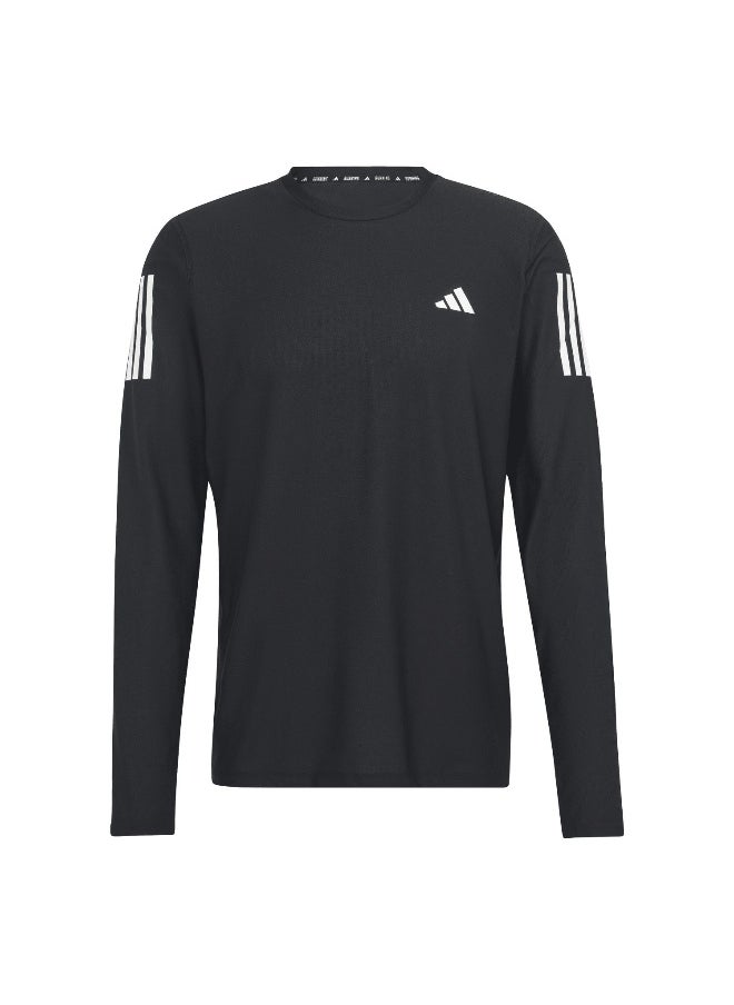 Adidas adidas own the run longsleeve men t-shirt  - Image 2
