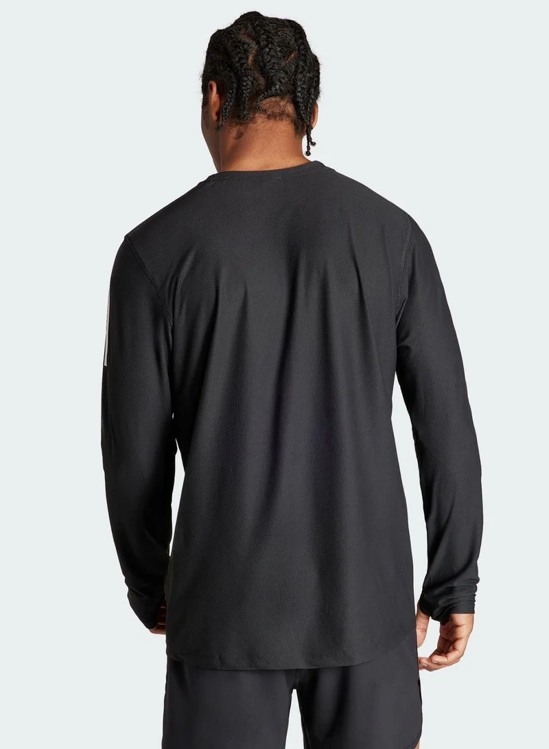 Adidas Own The Run Longsleeve