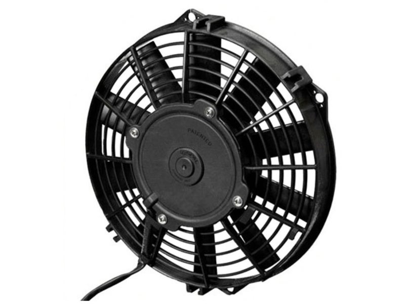 SPAL مروحة دفع سبال 30100374 (10 إنش؛ للاستخدام مع فيوز 15 أمبير عند 13 فولت)، عبوة واحدة - Image 1