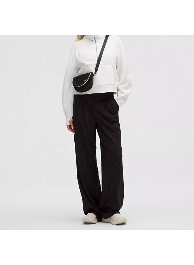 Lululemon Women’s Crossbody Bag 5L Lightweight Shoulder Bag for Women, Stylish Casual Handbag with Adjustable Strap, Zipper Closure & Spacious Storage for Travel, Shopping, Gym & Everyday Use - Image 4