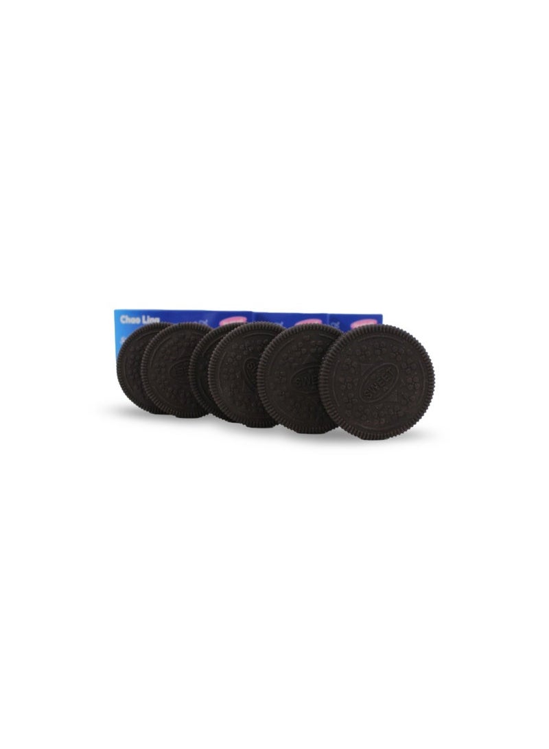 Chao Ling Chocolate Sandwich Biscuits Eraser (2 Pcs) - Image 4