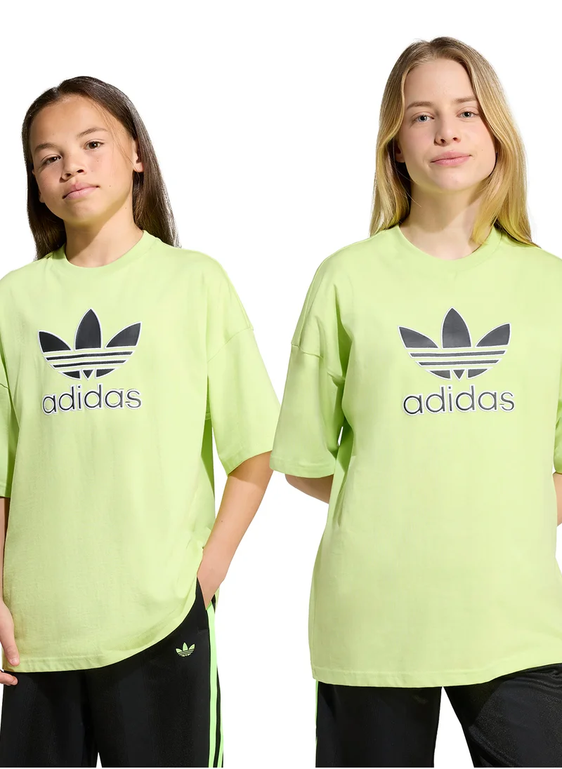 adidas Originals Youth Logo T-Shirt