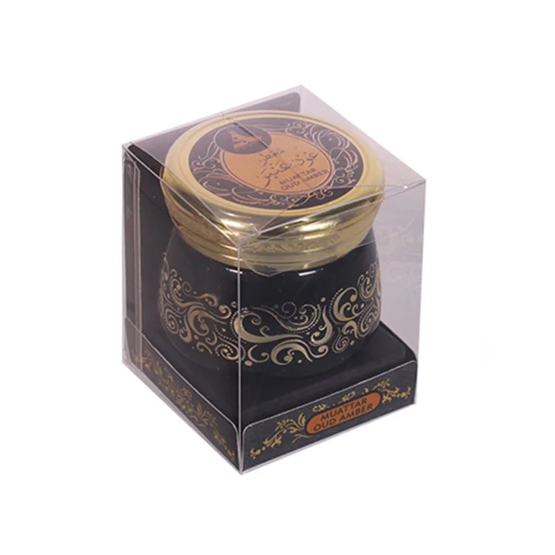 DANUBE HOME Hamidi Muattar Oud Amber 40gm