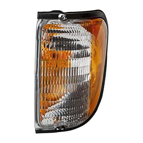 TYC 18312101 Ford Econoline Van Driver Side Replacement ParkingSide Marker Lamp Assembly - Image 1