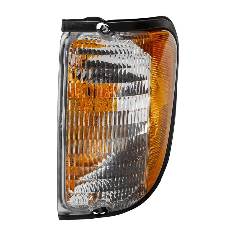 TYC 18312101 Ford Econoline Van Driver Side Replacement ParkingSide Marker Lamp Assembly - Image 2