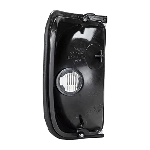 TYC 18312101 Ford Econoline Van Driver Side Replacement ParkingSide Marker Lamp Assembly - Image 3