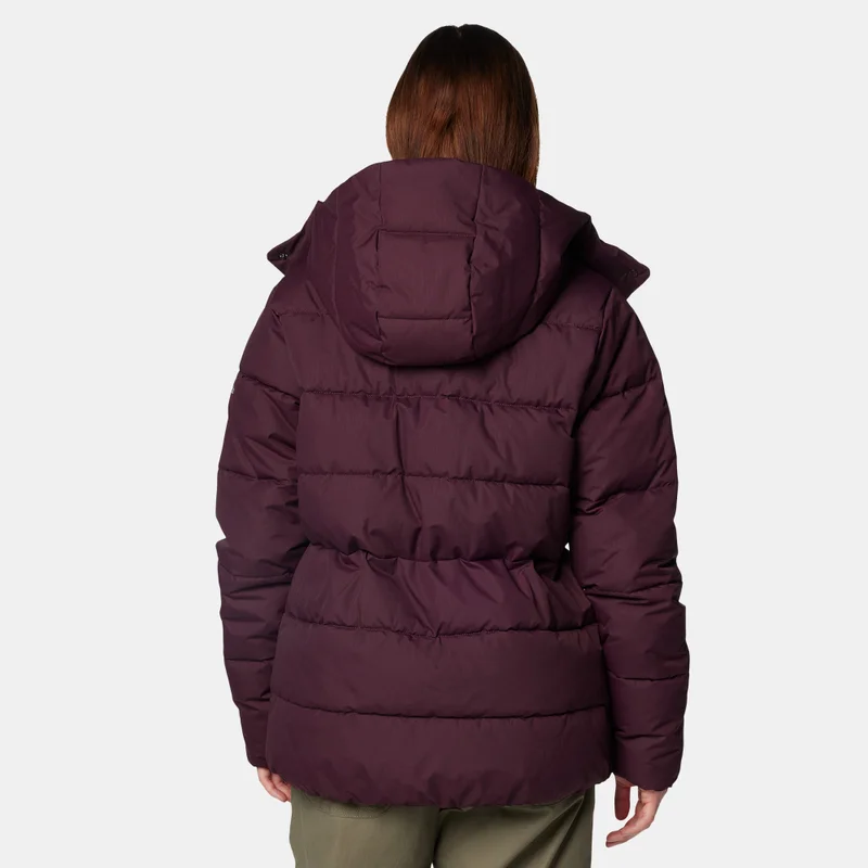 كولومبيا جاكيت نسائي مقاوم للماء من لونغهورن ريدج