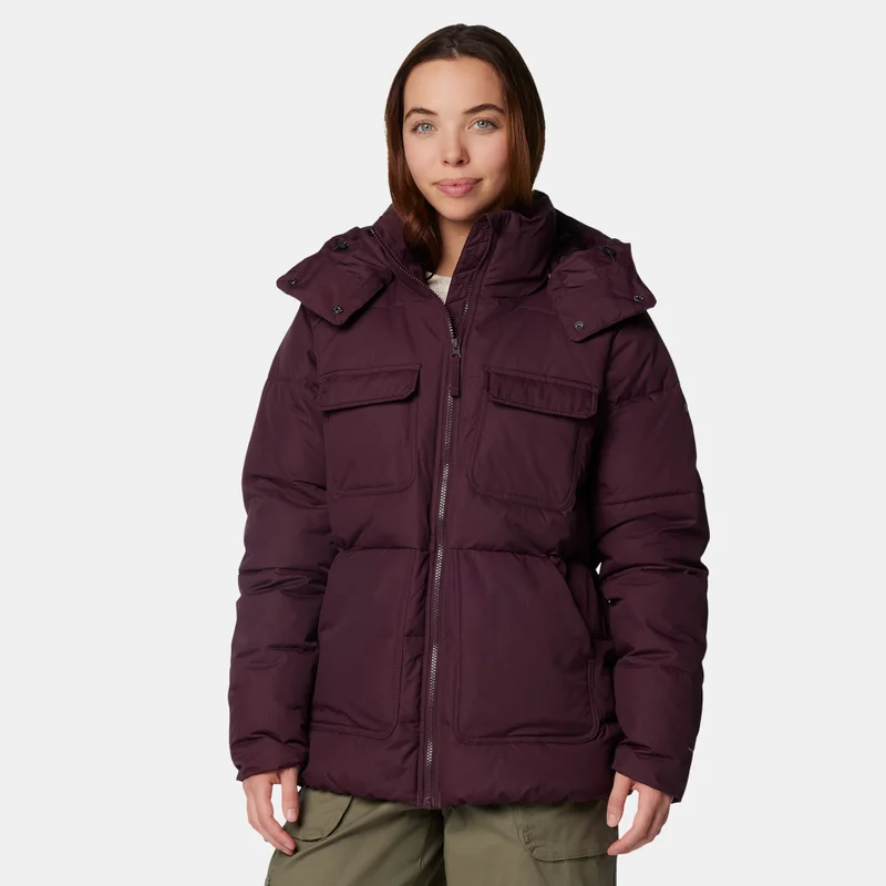 Women's Longhorn Ridge Insulated Hiking Jacket