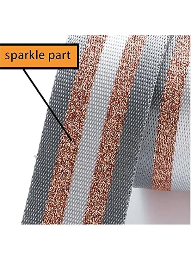 Purse Strap Replacement Crossbody Wide Shoulder Strap Adjustable Canvas Straps Handbag Strap Replacement Belts - Image 2