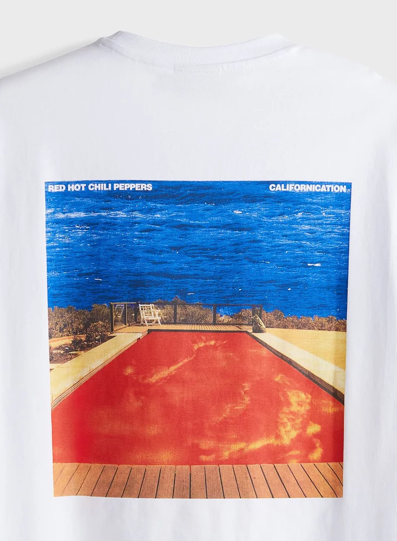 H&M Relaxed Fit T-Shirt