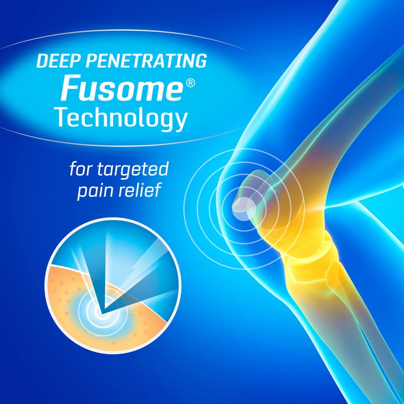 JointFlex Pain Relief Cream for Joint & Arthritis, 4 Oz - Image 3