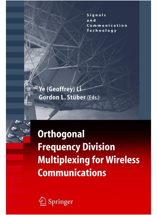 Orthogonal Frequency Division Multiplexing for Wireless Communications 