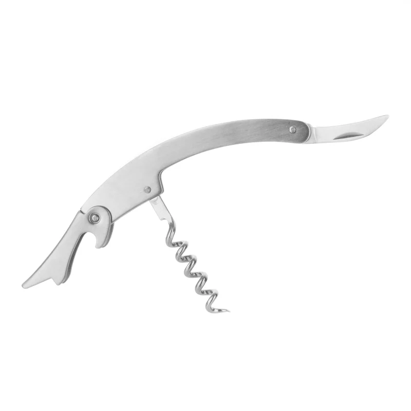 سيمبلي كيتشن Kasanova-Corkscrew 32 Cm Ideal Steel-32CM-Silver