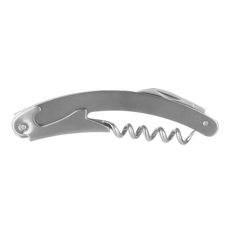 سيمبلي كيتشن Kasanova-Corkscrew 32 Cm Ideal Steel-32CM-Silver