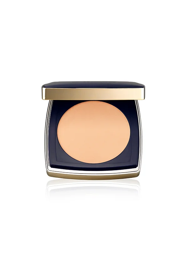 استي لودر Double Wear Stay-In-Place Matte Powder Foundation - 4C1 Outdoor Beige