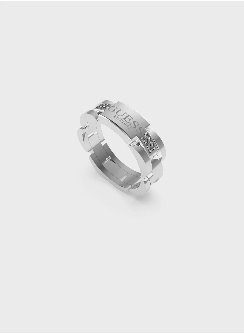 GUESS Frontiers Ring