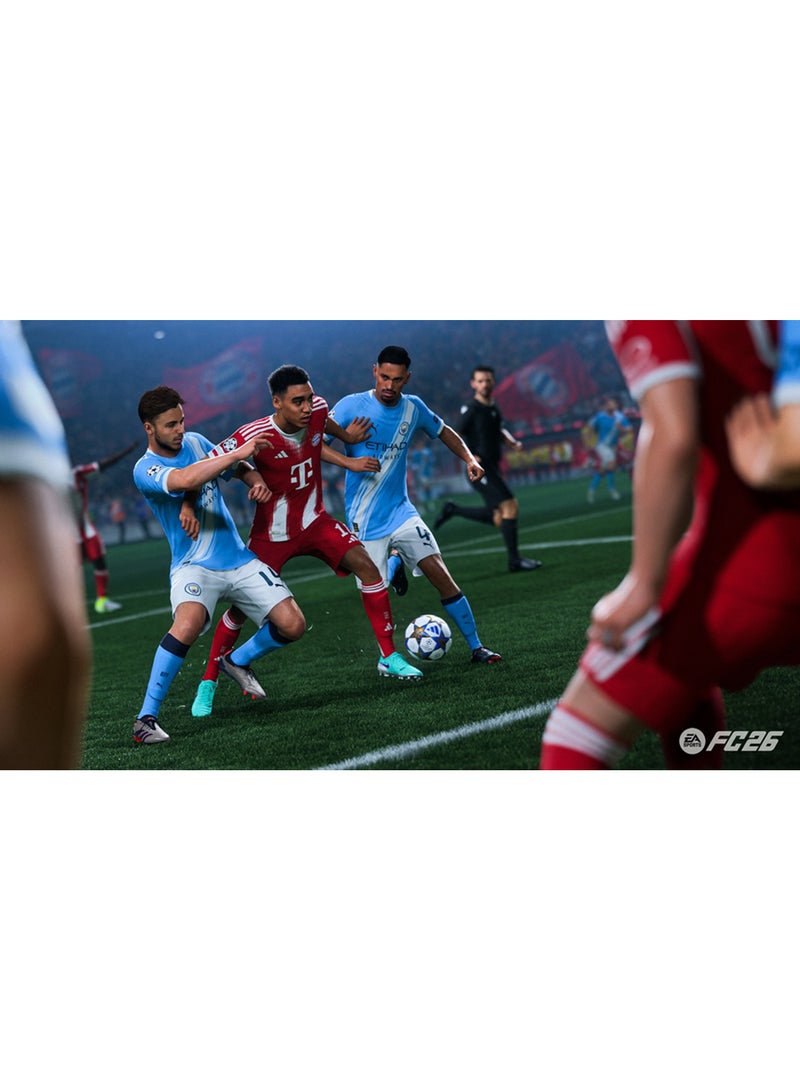 إي أيه سبورتس FC 26 - النسخة القياسية من سويتش - النسخة الدولية - Image 4