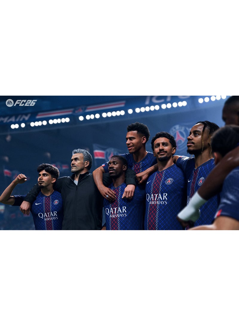 إي أيه سبورتس FC 26 - النسخة القياسية من سويتش - النسخة الدولية - Image 5