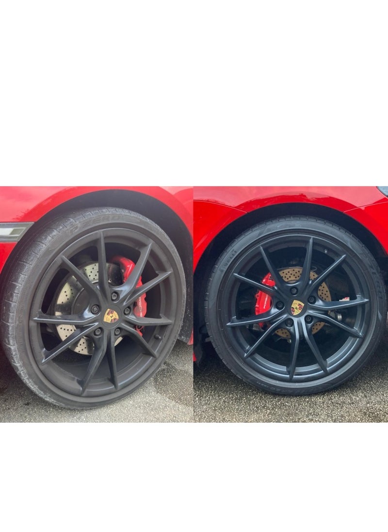 TurtleWax - All Metal Polish For Professional Results - Image 1