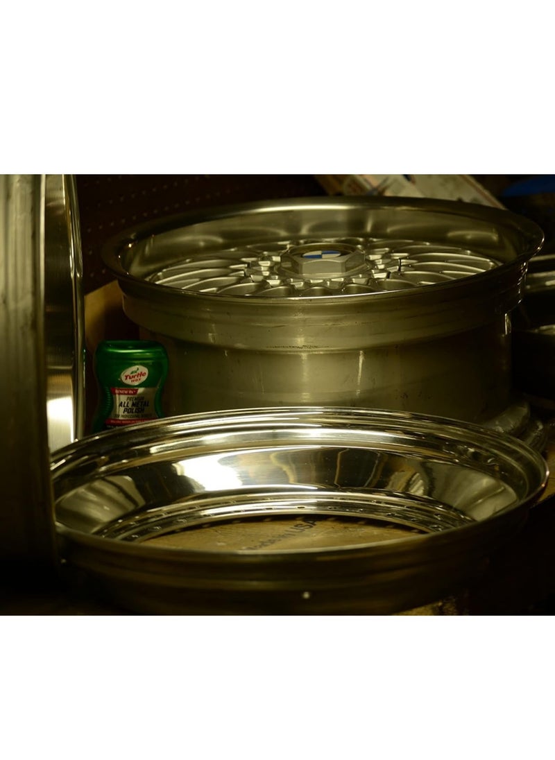 TurtleWax - All Metal Polish For Professional Results - Image 1