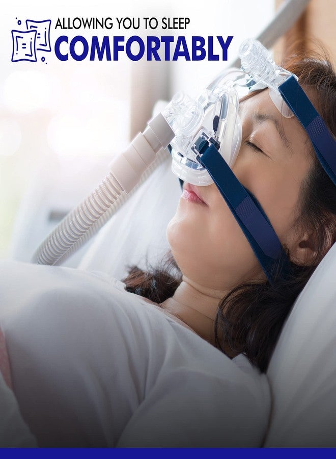 مارس ويلنيس خرطوم جهاز التنفس CPAP العالمي من مارس ويلنس - طوله 6 أقدام - صنع في الولايات المتحدة الأمريكية - أنبوب عالمي متوافق مع معظم الأجهزة (عبوة من قطعتين) - Image 4