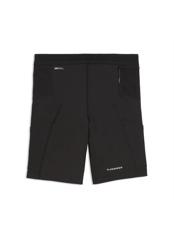 Puma PUMA Black Lightspeed Running 8" Tights Men for Men | Best Price UAE