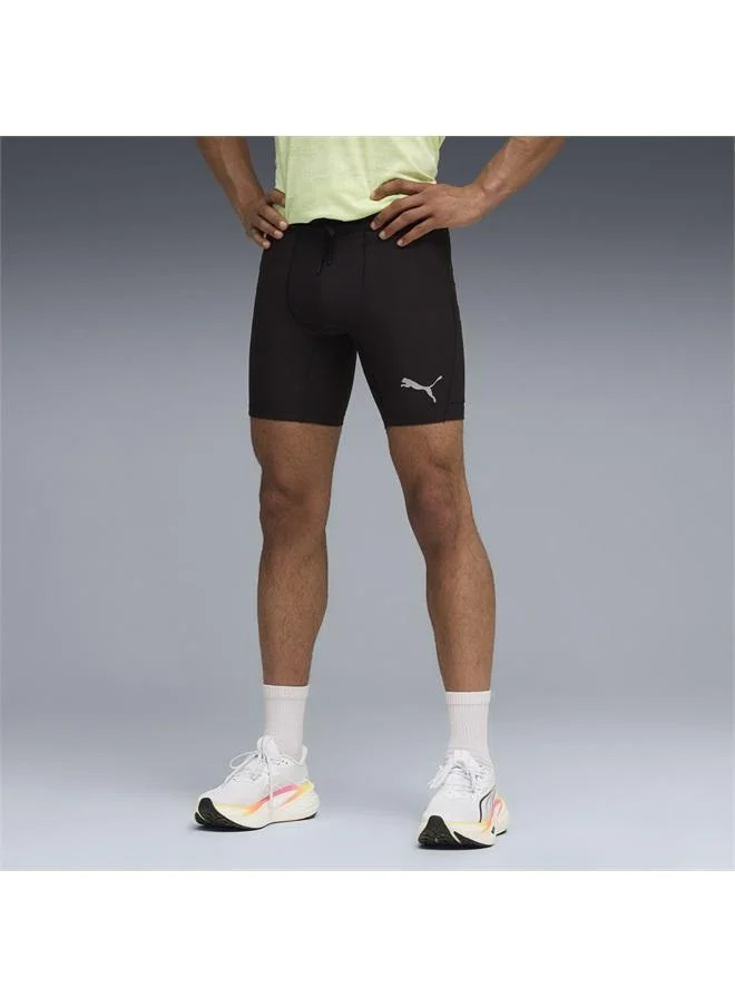 Lightspeed Running 8" Tights Men